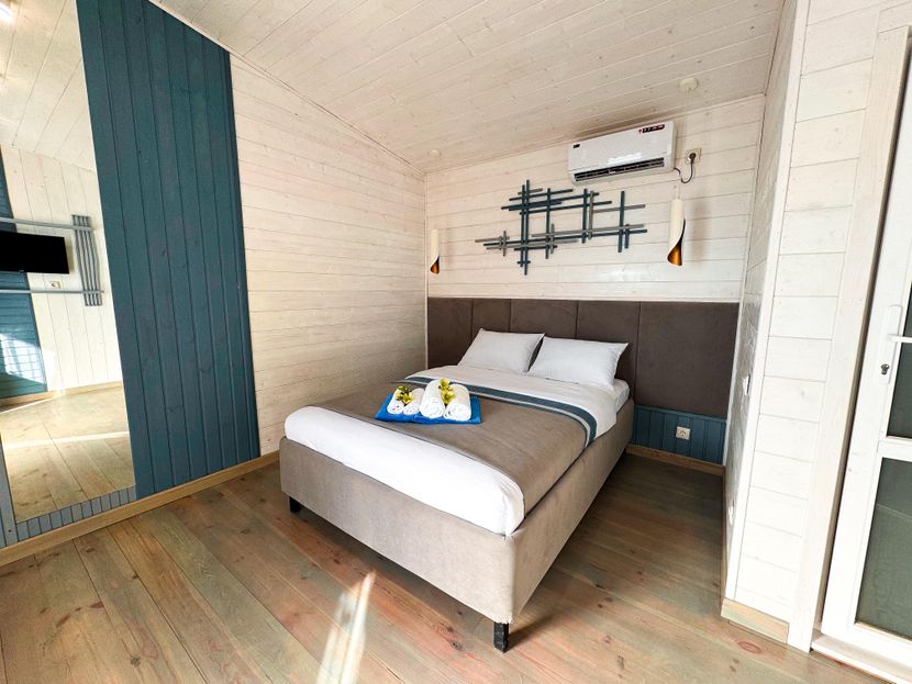МАНРЕСА BARN RESORT, отель комфорт - 3
