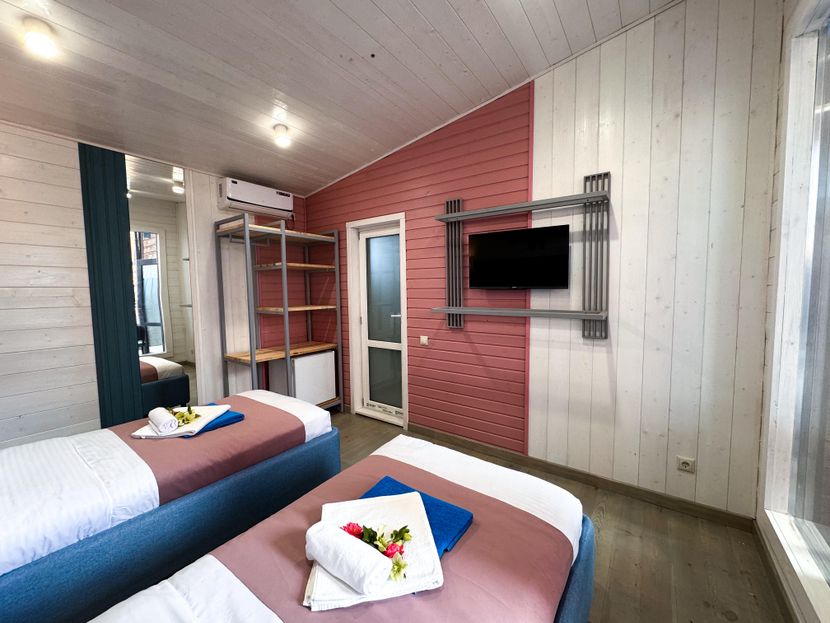 МАНРЕСА BARN RESORT, отель комфорт - 5
