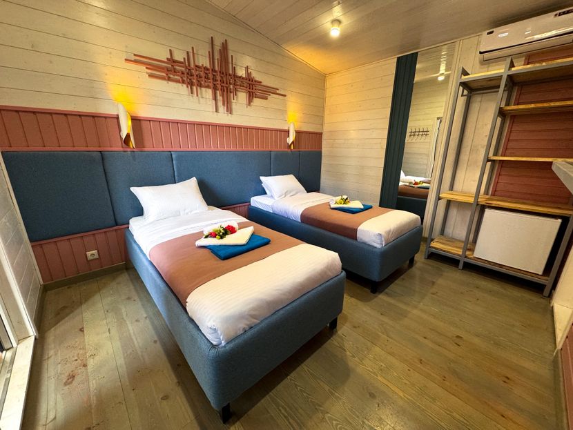 МАНРЕСА BARN RESORT, отель комфорт - 6