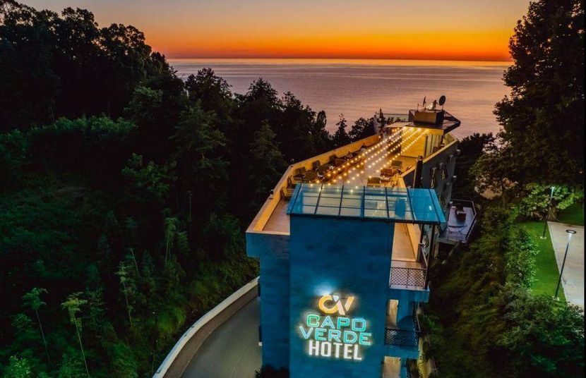 CAPO VERDE HOTEL BATUMI - 1