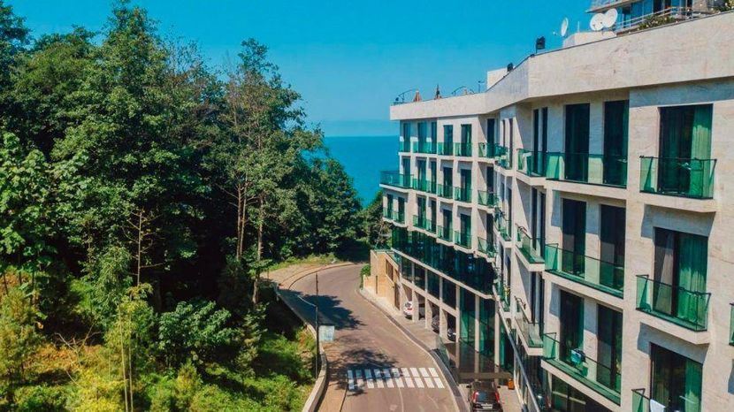 CAPO VERDE HOTEL BATUMI - 2