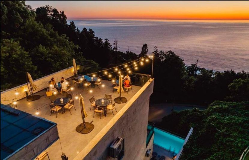 CAPO VERDE HOTEL BATUMI - 3
