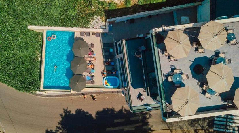 CAPO VERDE HOTEL BATUMI - 5