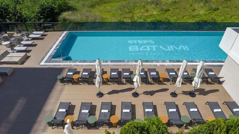 STEPS BATUMI HOTEL & SUITES - 2