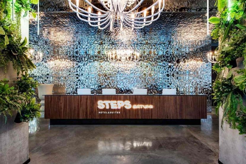 STEPS BATUMI HOTEL & SUITES - 3
