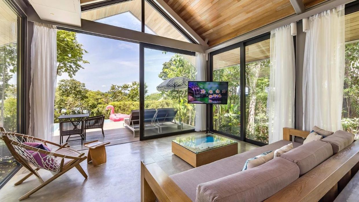 VILLA ESCAPE BURASARI - 17