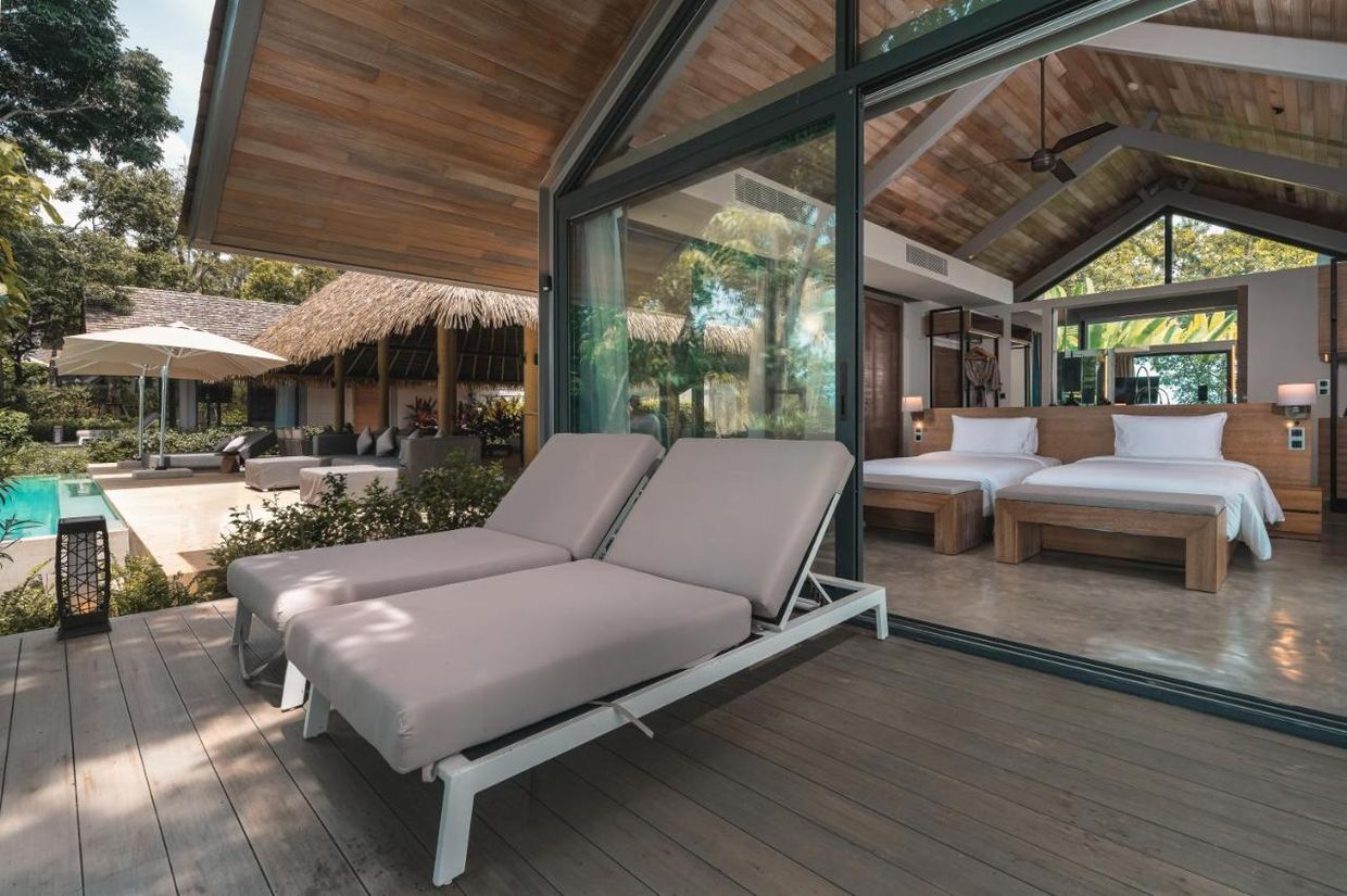 VILLA ESCAPE BURASARI - 7