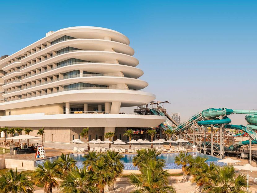 RIXOS QETAIFAN ISLAND NORTH DOHA - 1
