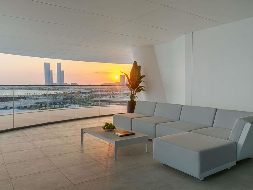 RIXOS QETAIFAN ISLAND NORTH DOHA - 2