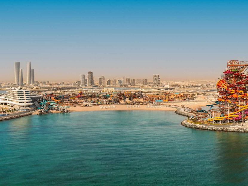 RIXOS QETAIFAN ISLAND NORTH DOHA - 5