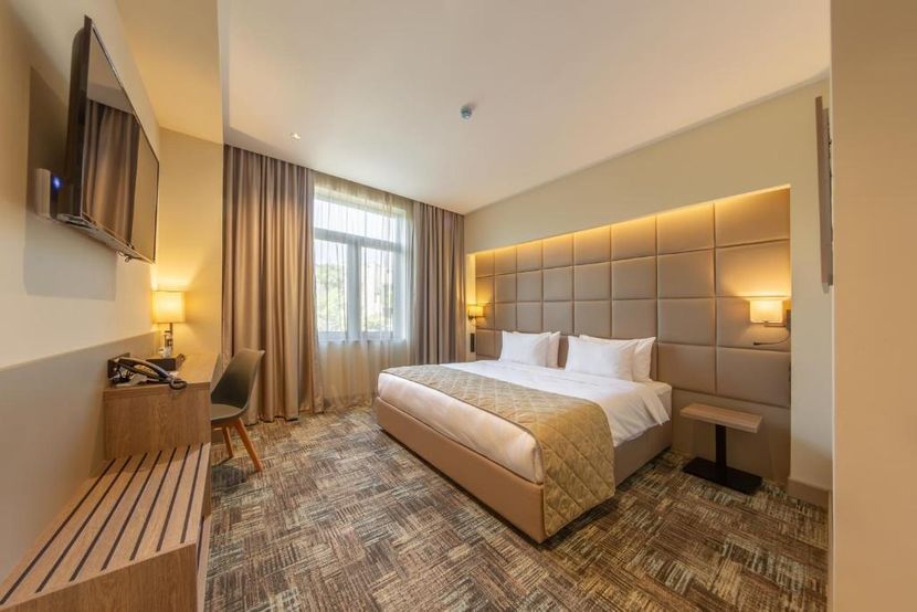 HAYASA HOTEL YEREVAN - 1