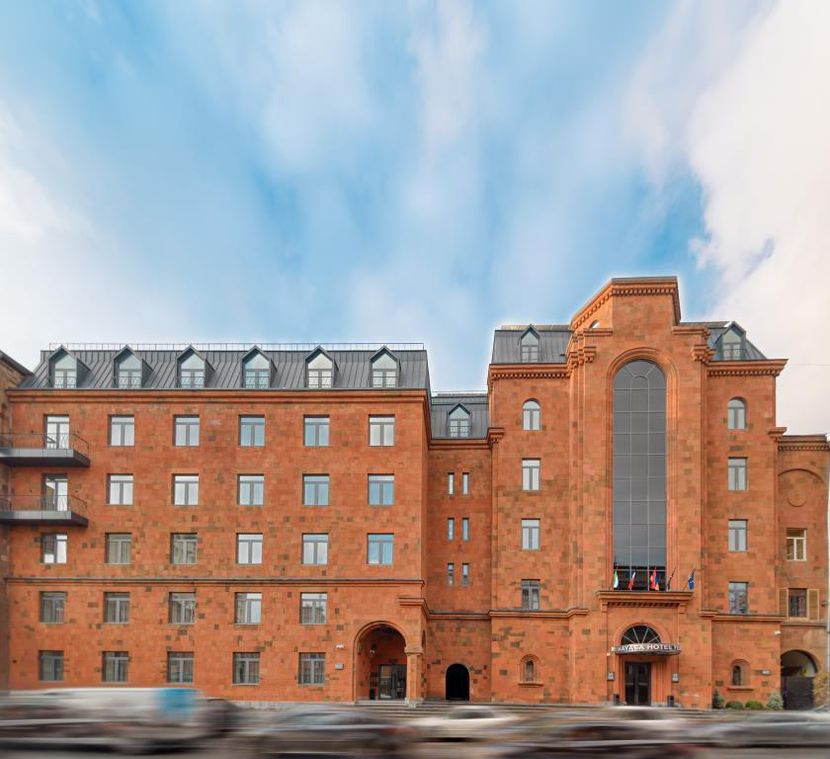 HAYASA HOTEL YEREVAN - 2