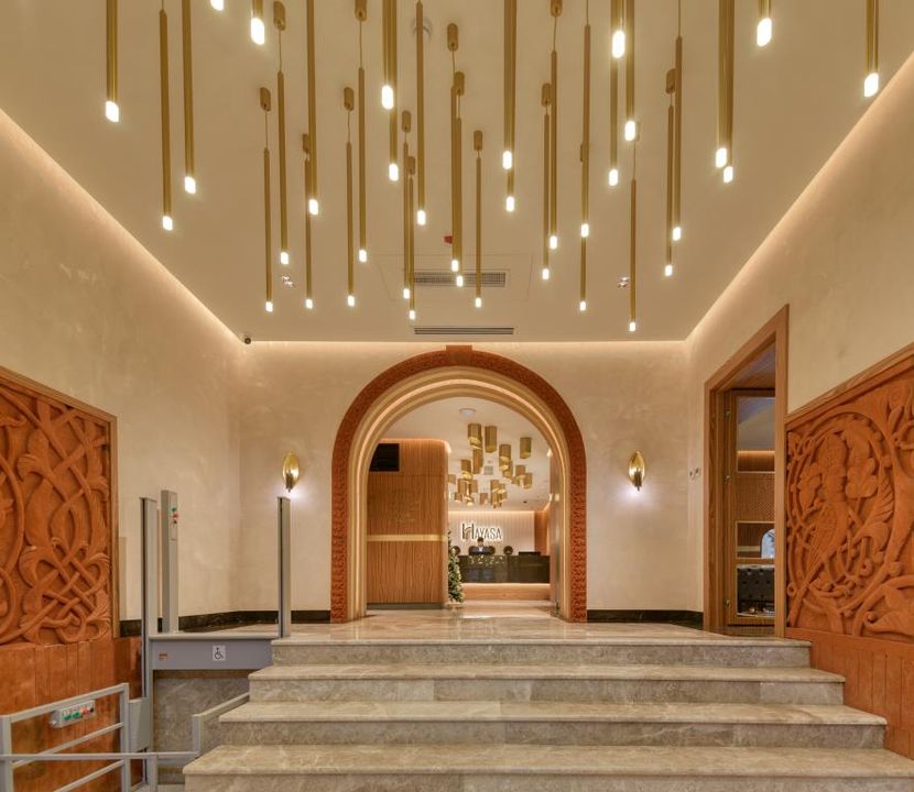 HAYASA HOTEL YEREVAN - 3