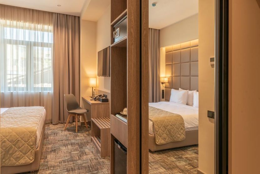 HAYASA HOTEL YEREVAN - 4