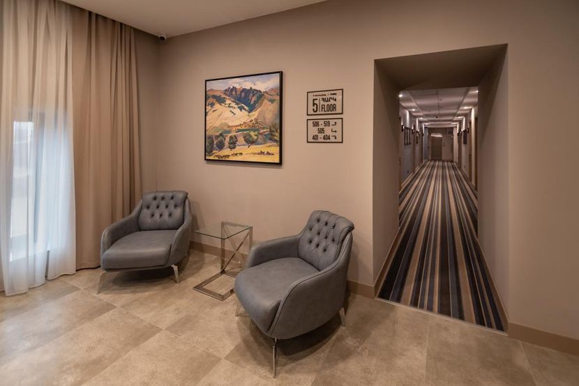 HAYASA HOTEL YEREVAN - 5