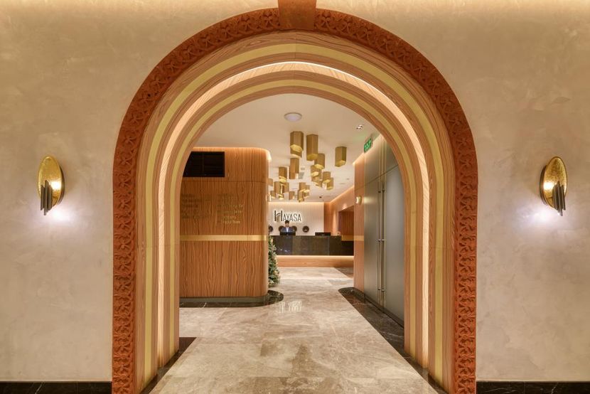 HAYASA HOTEL YEREVAN - 6