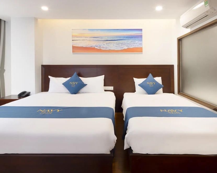 NAVY HOTEL NHA TRANG - 2