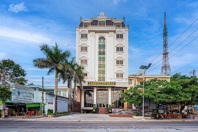 TAHITI CENTRAL HOTEL - 1