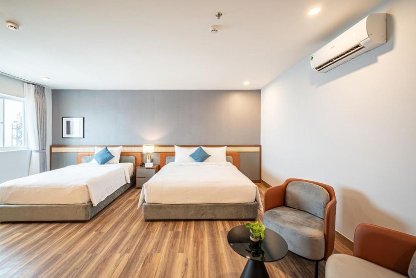 TAHITI CENTRAL HOTEL - 2