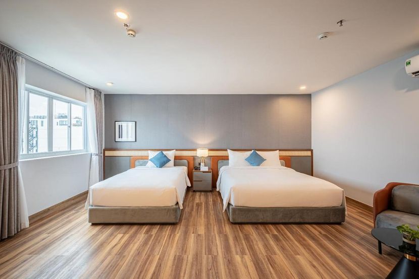 TAHITI CENTRAL HOTEL - 3