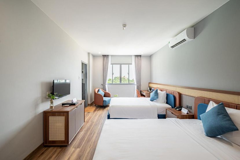 TAHITI CENTRAL HOTEL - 4
