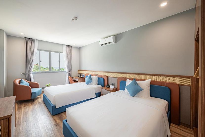 TAHITI CENTRAL HOTEL - 5