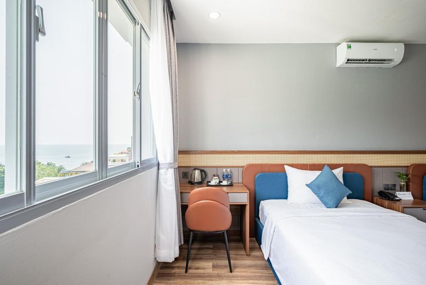 TAHITI CENTRAL HOTEL - 6
