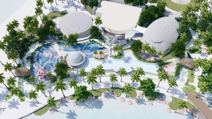 CENTARA MIRAGE LAGOON MALDIVES - 1