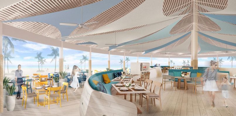 CENTARA MIRAGE LAGOON MALDIVES - 3