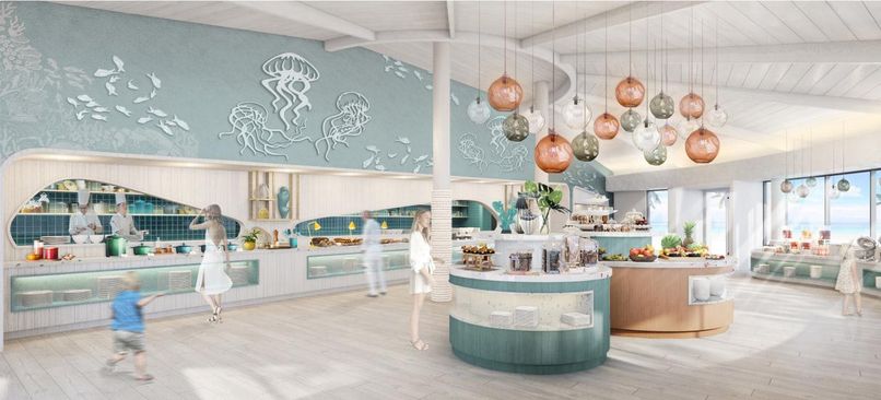 CENTARA MIRAGE LAGOON MALDIVES - 4