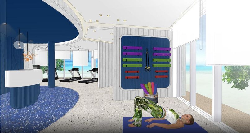 CENTARA MIRAGE LAGOON MALDIVES - 5