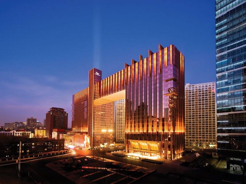 BEIJING FAIRMONT - 1
