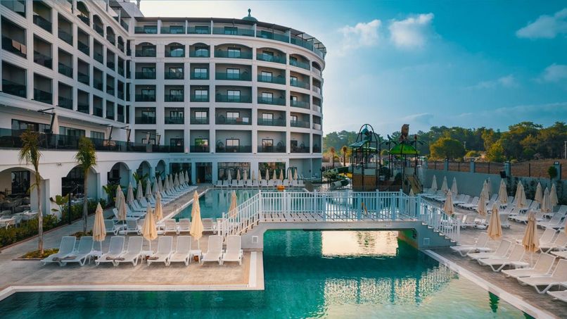 Moon Palace Hotel - 1