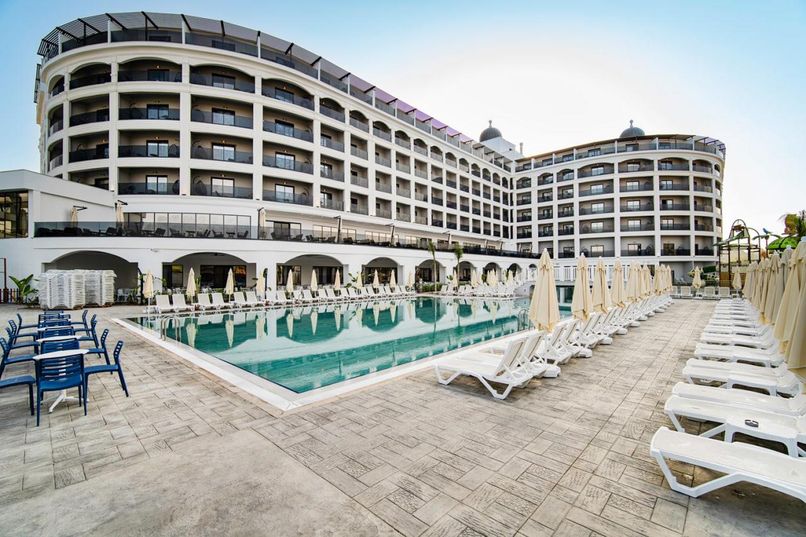 Moon Palace Hotel - 2