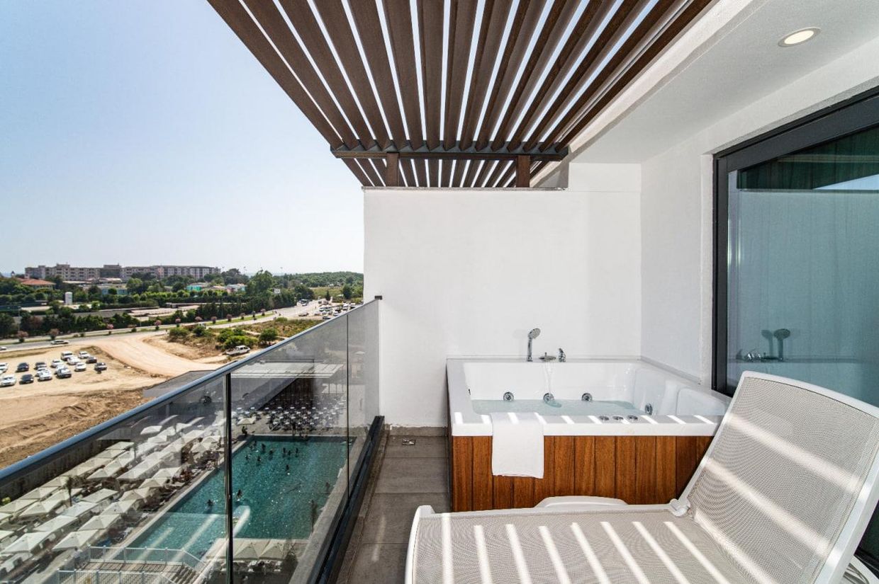 Moon Palace Hotel - 12