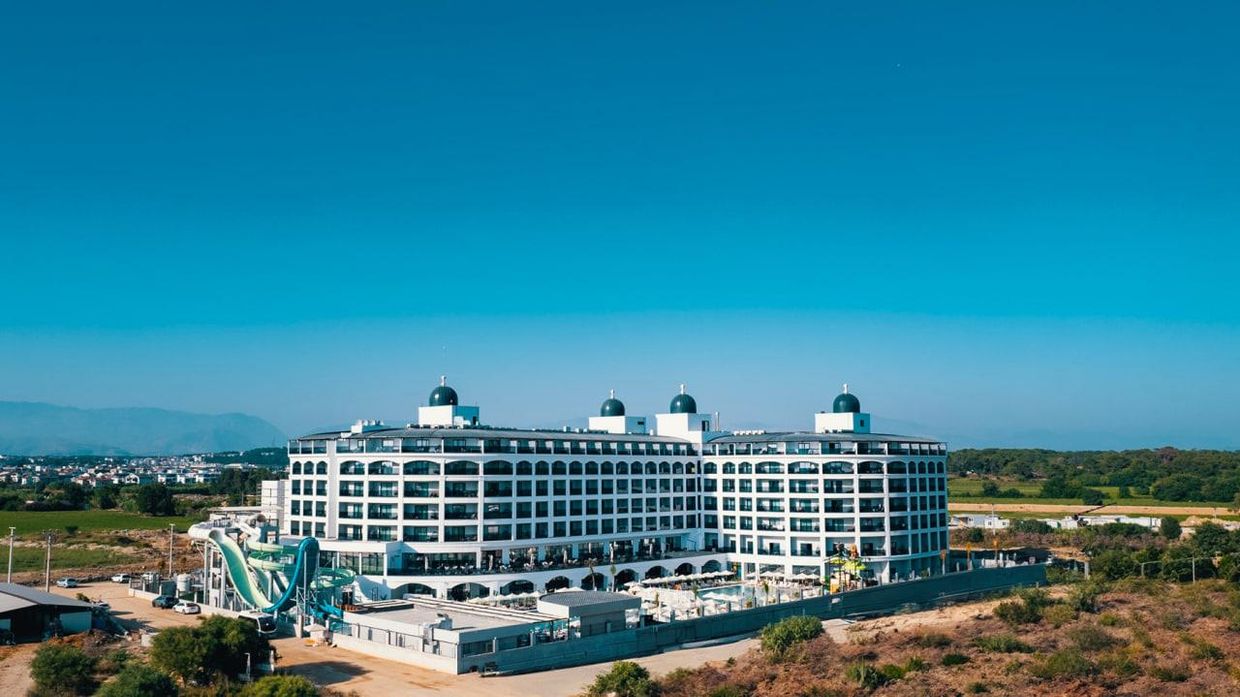 Moon Palace Hotel - 3