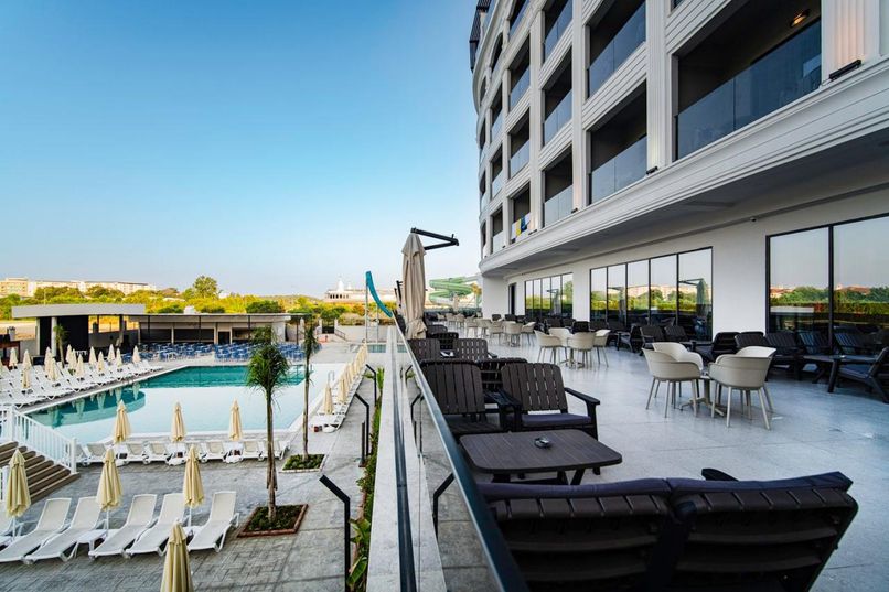 Moon Palace Hotel - 4