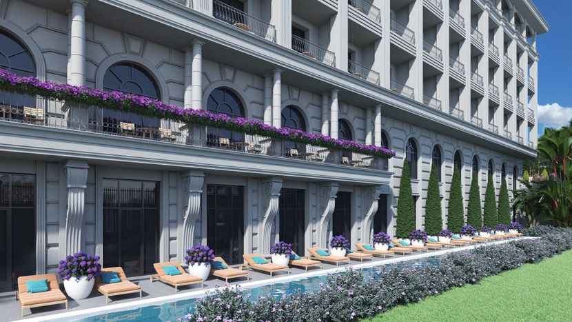 Moon Palace Hotel - 5