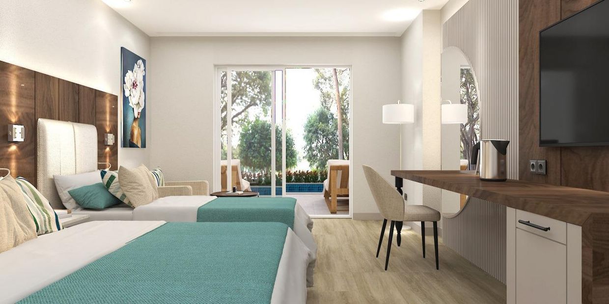 Moon Palace Hotel - 9