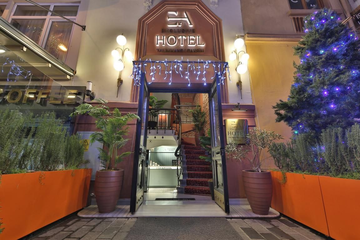 EA Exclusive Hotel - 1