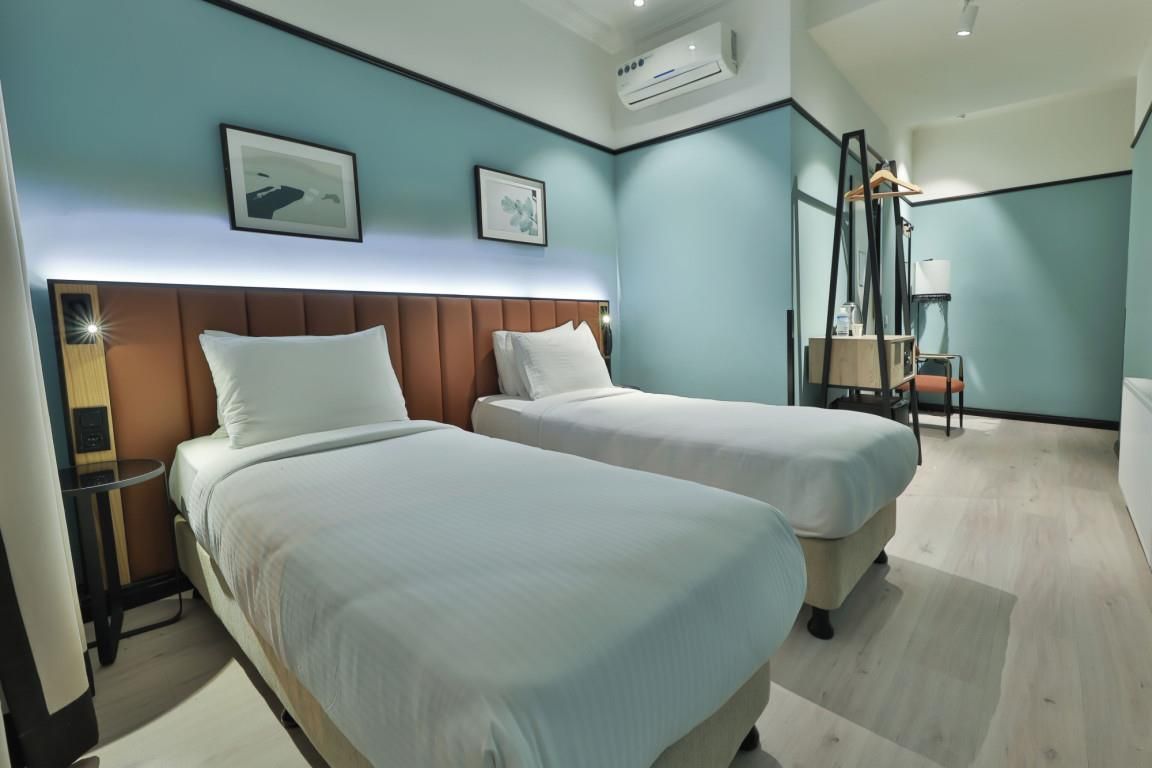 EA Exclusive Hotel - 19