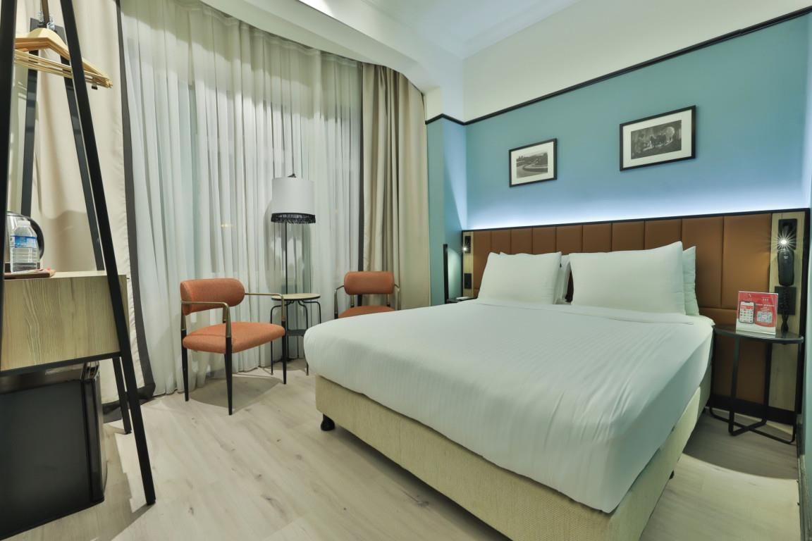EA Exclusive Hotel - 20