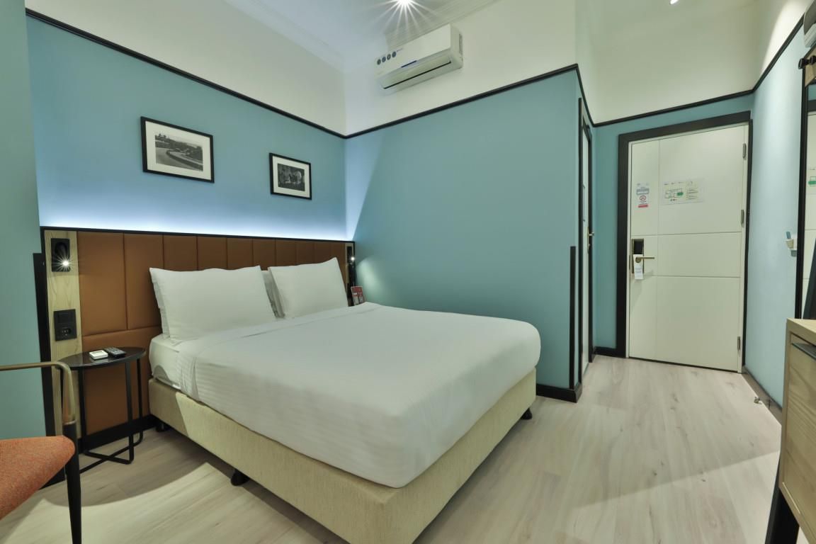 EA Exclusive Hotel - 21