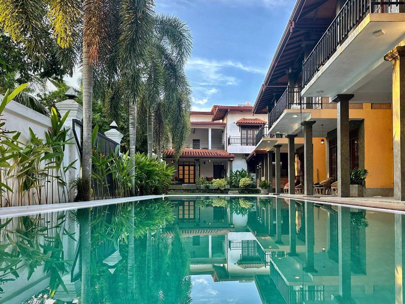 RAVAN RESORT - 1