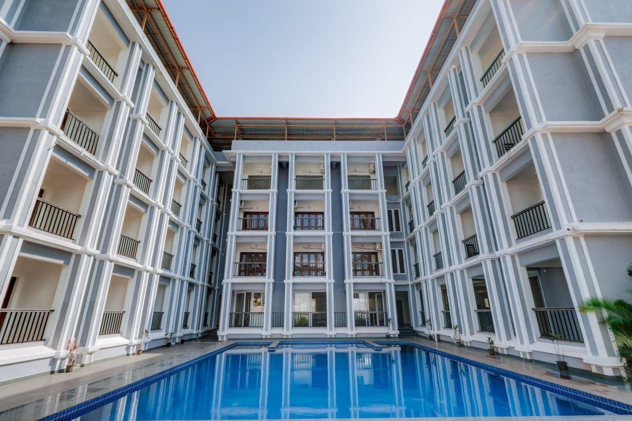 DEEP INTERNATIONAL (ex. CASA ETERNAL RESORT MANDREM) - 1