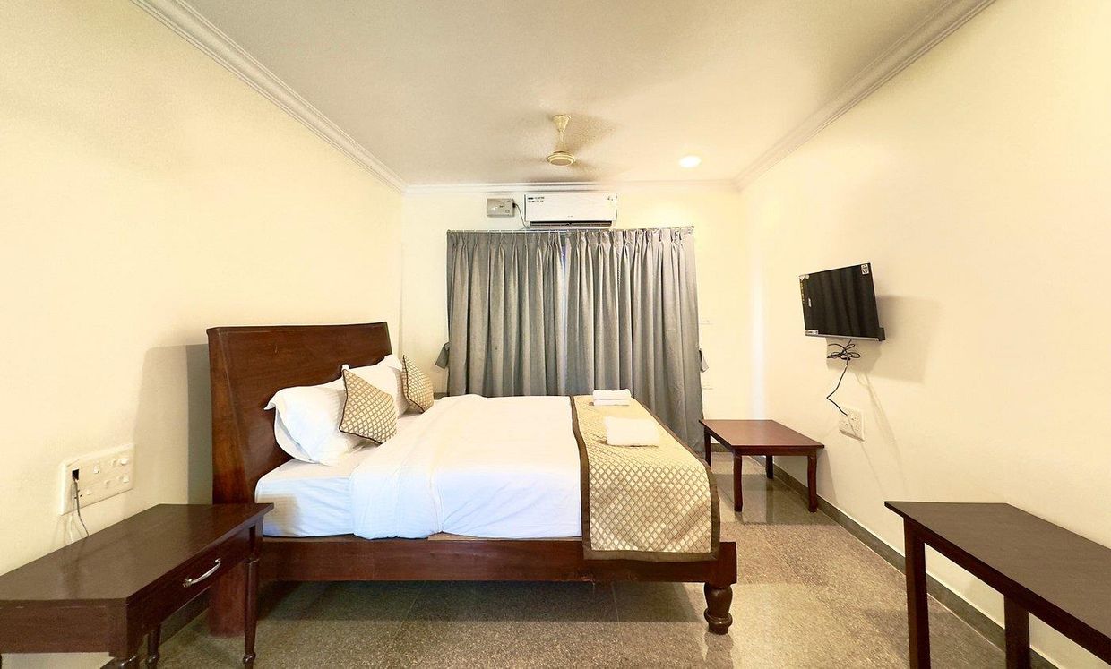 DEEP INTERNATIONAL (ex. CASA ETERNAL RESORT MANDREM) - 11