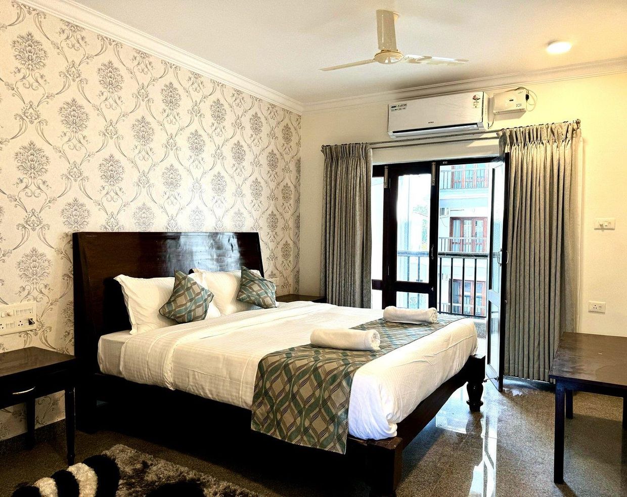 DEEP INTERNATIONAL (ex. CASA ETERNAL RESORT MANDREM) - 13