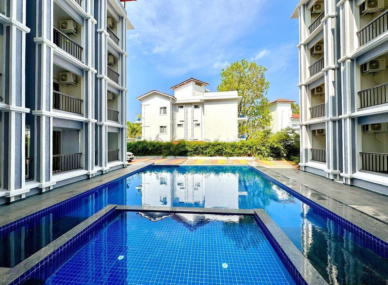 DEEP INTERNATIONAL (ex. CASA ETERNAL RESORT MANDREM) - 14