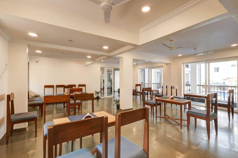 DEEP INTERNATIONAL (ex. CASA ETERNAL RESORT MANDREM) - 4