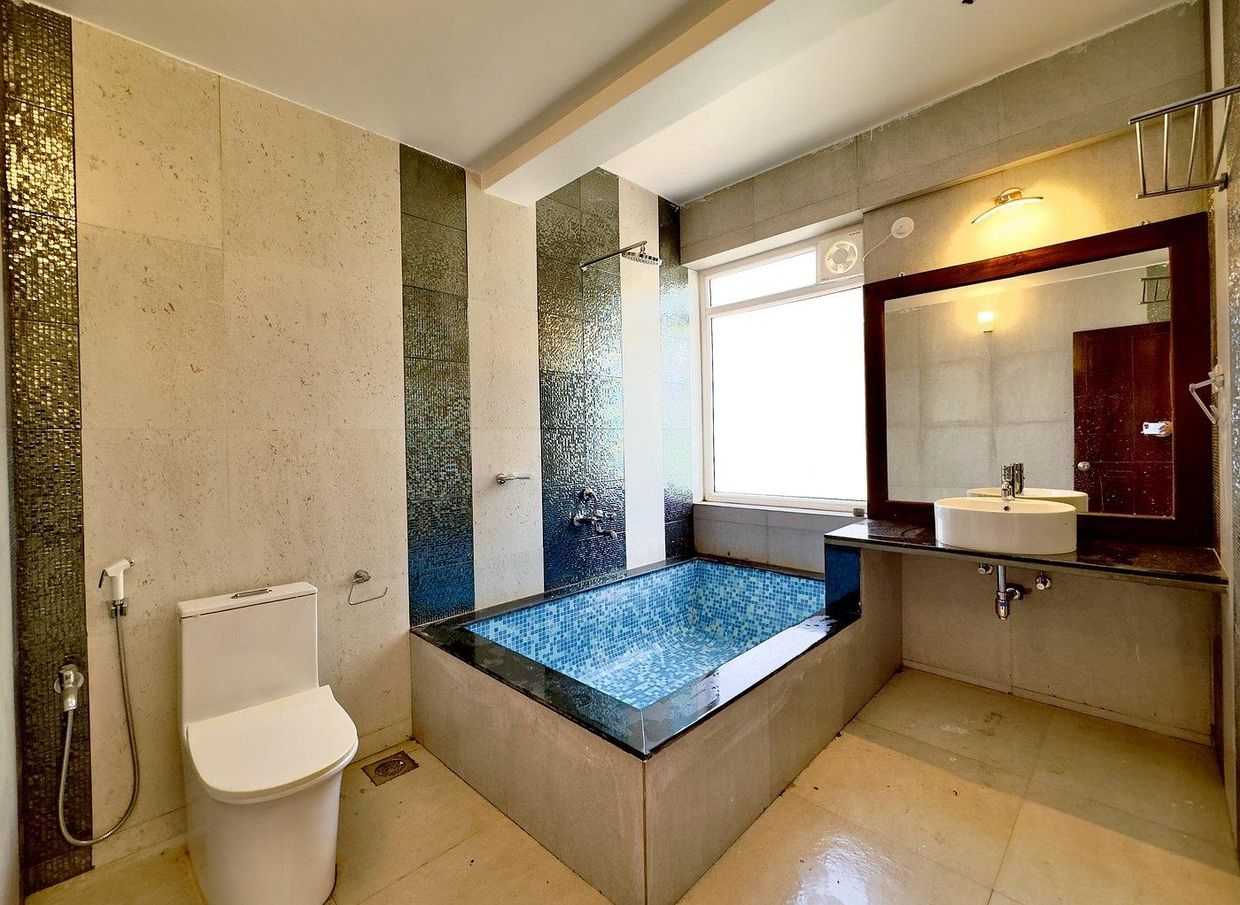 DEEP INTERNATIONAL (ex. CASA ETERNAL RESORT MANDREM) - 10